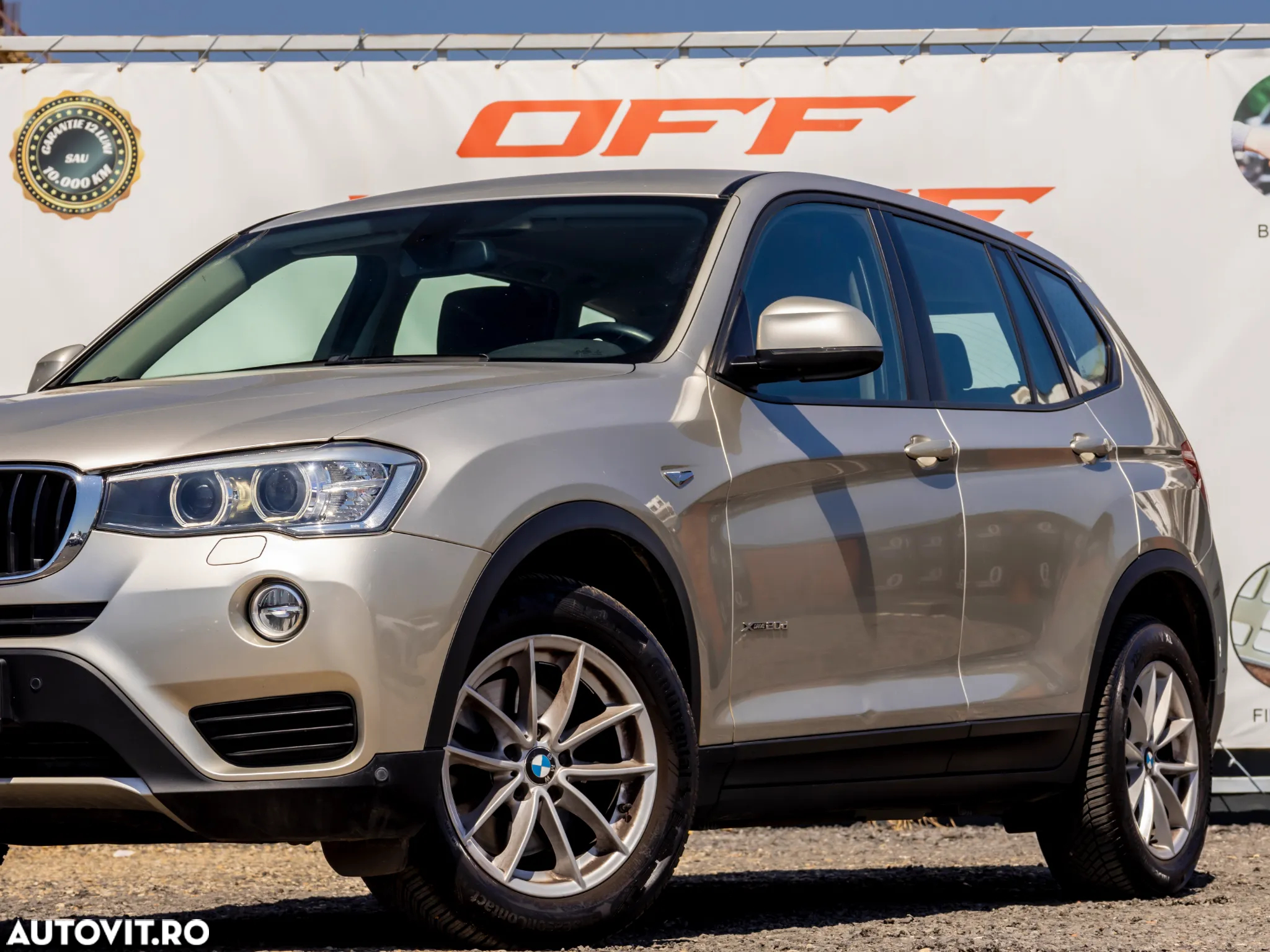 BMW X3 - 9