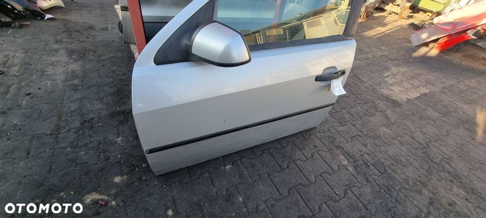 DRZWI LEWE PRZÓD FORD MONDEO MK3 - 1