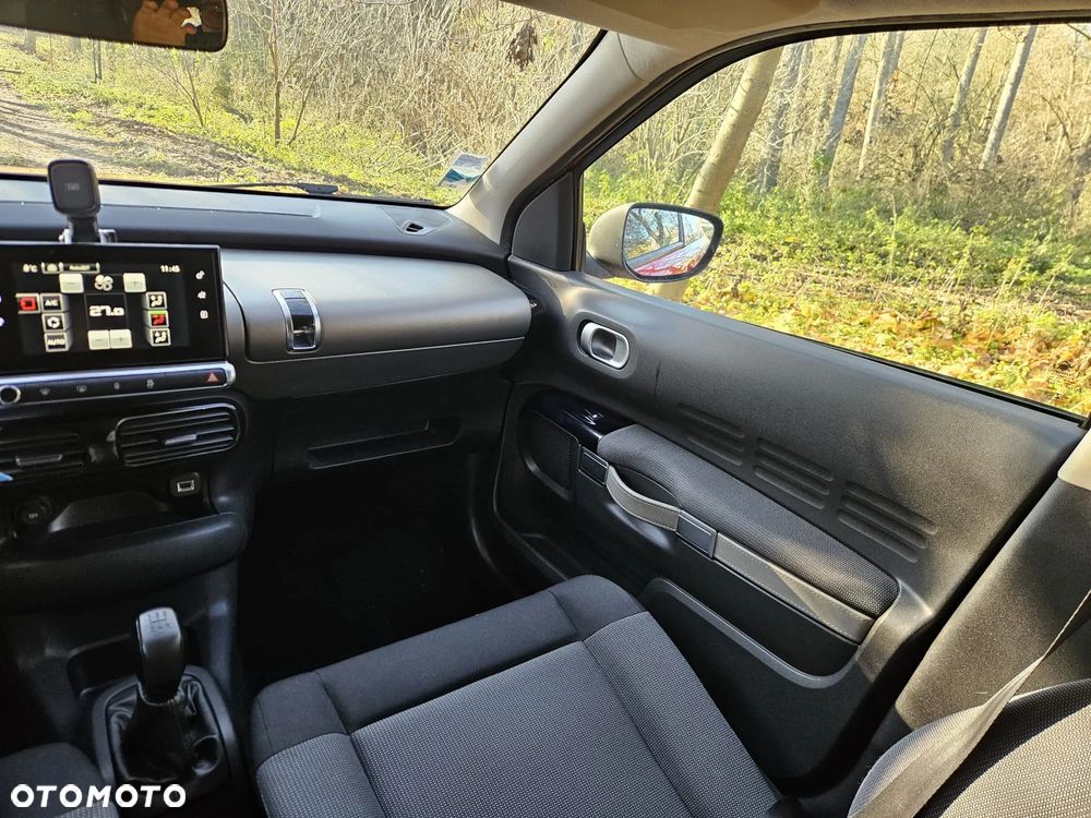 Citroën C4 Cactus PureTech 82 Business Class - 18