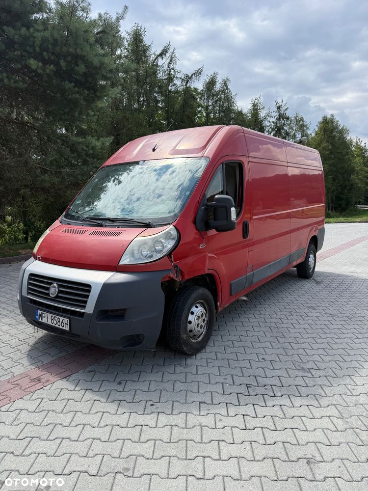 Fiat Ducato - 1