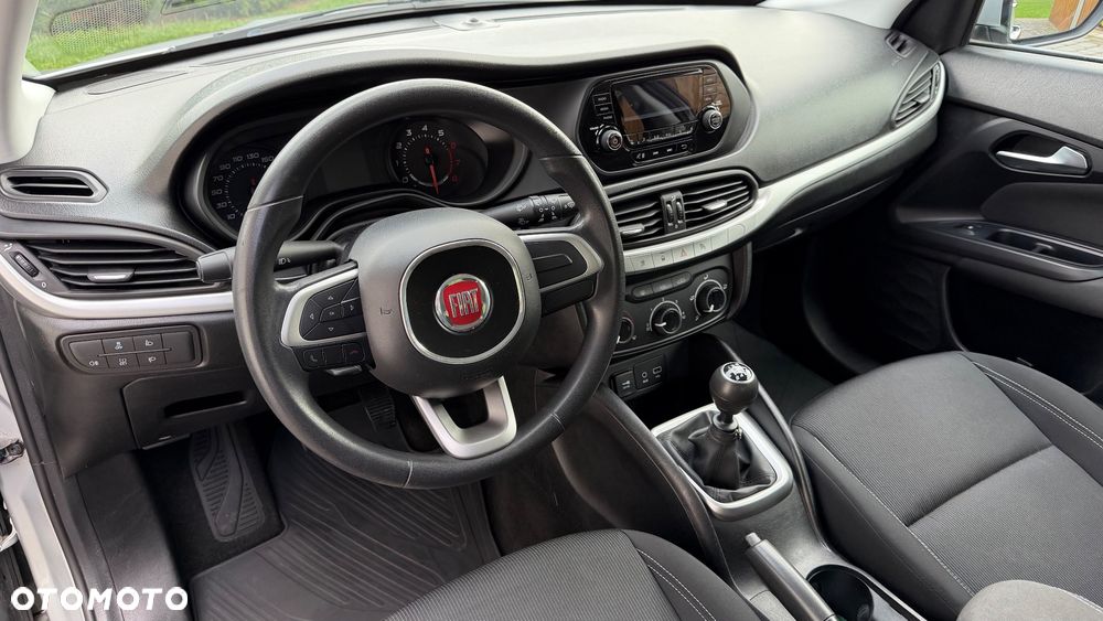 Fiat Tipo 1.4 16v Pop - 8