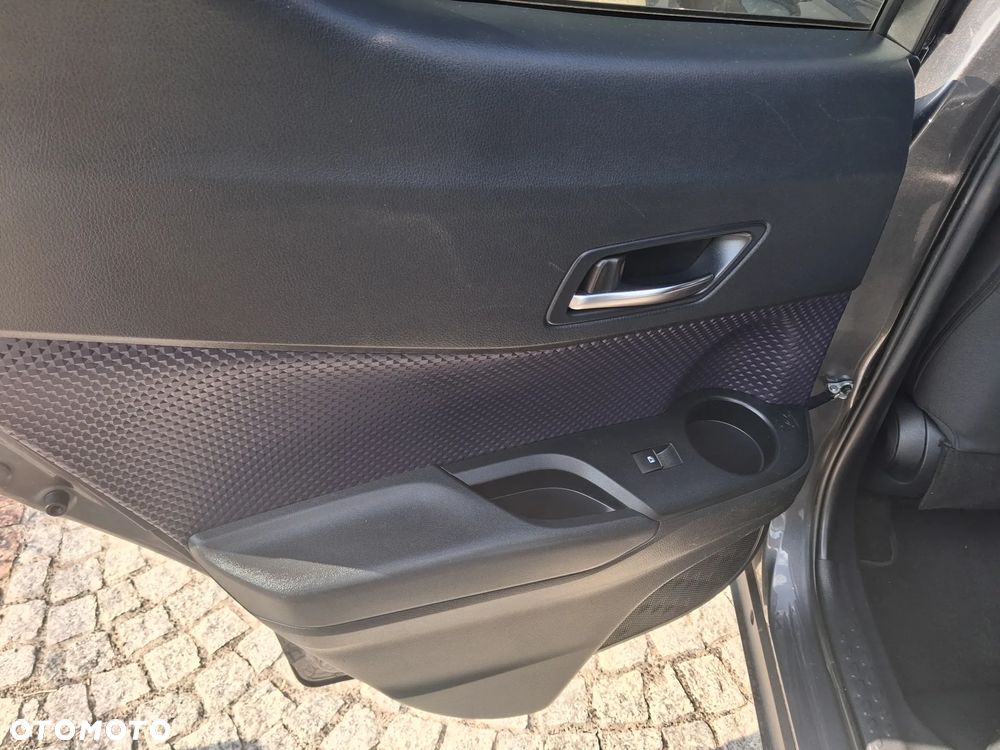 Toyota C-HR 1.8 Hybrid Prestige - 10
