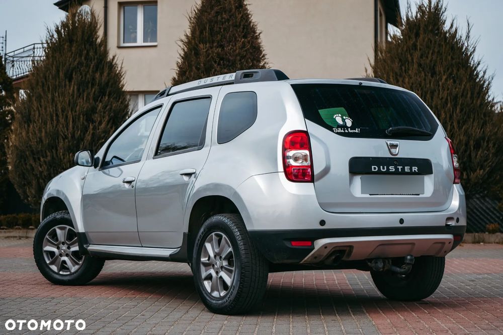 Dacia Duster 1.2 TCe Prestige S&S EU6 - 11