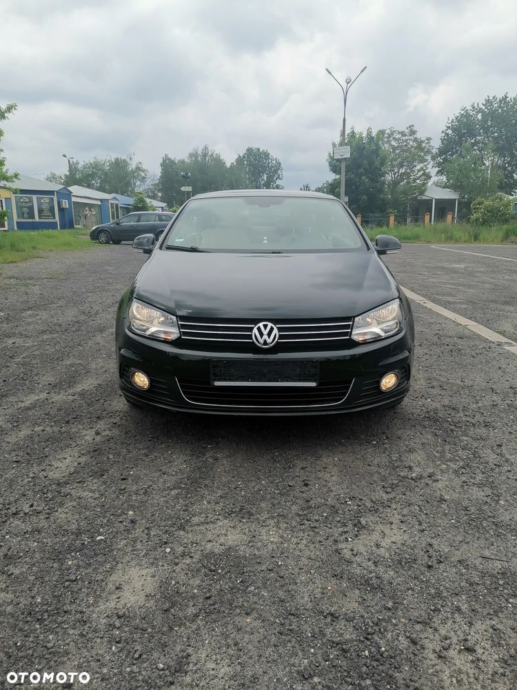Volkswagen Eos - 26