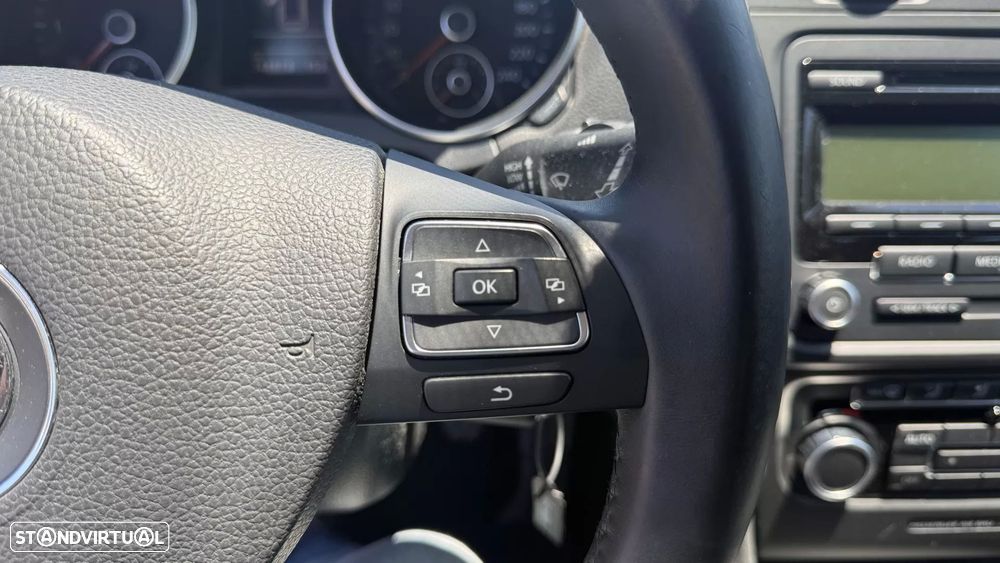 VW Golf 1.6 TDi Confortline - 26