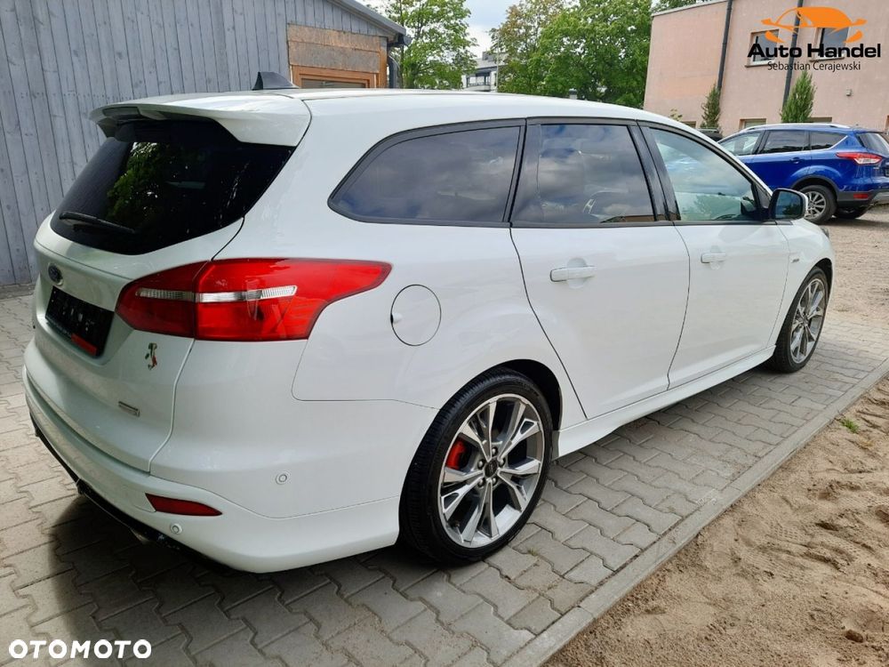 Ford Focus 1.5 EcoBoost STart-Stopp-System ST-LINE - 14