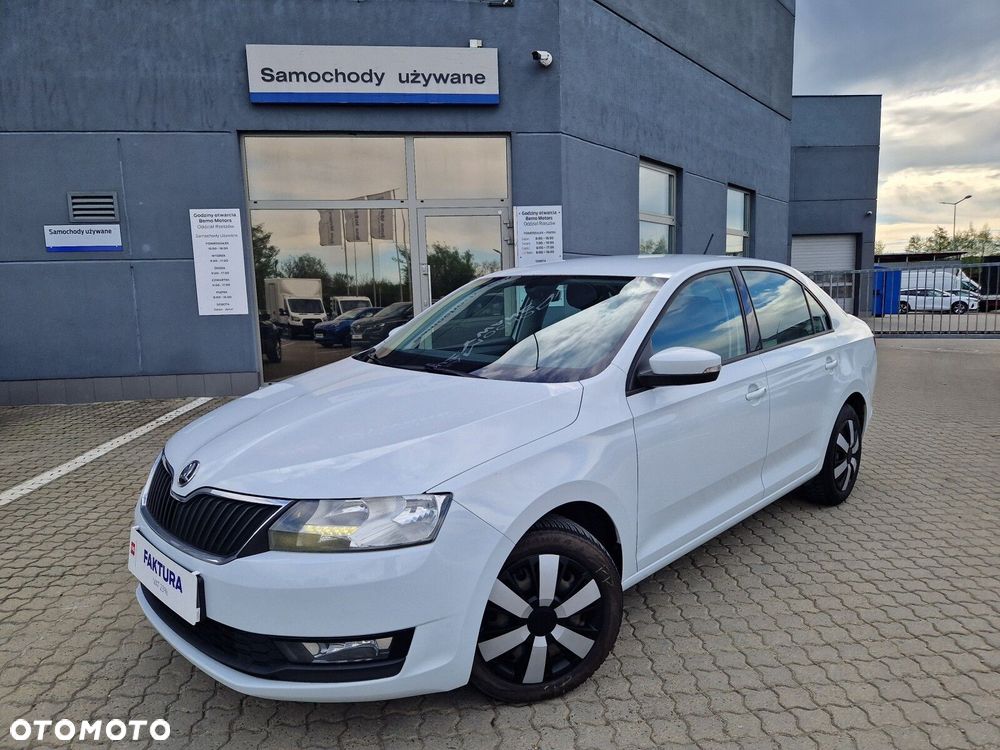 Skoda RAPID 1.0 TSI Ambition - 2