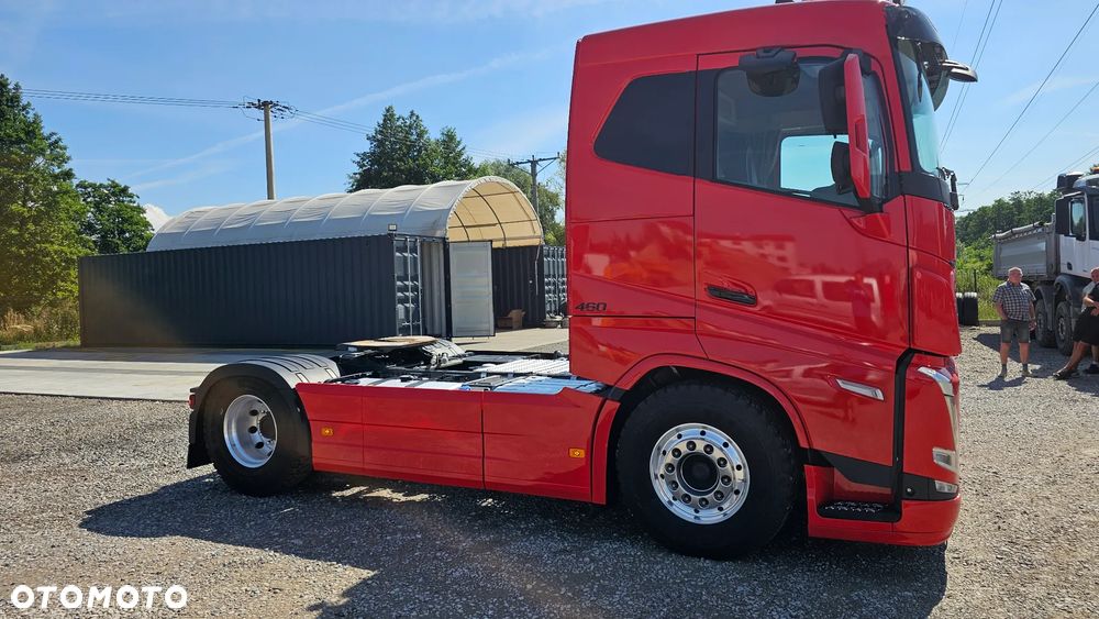 Volvo Fh 460 euro 6 nie i save - 14