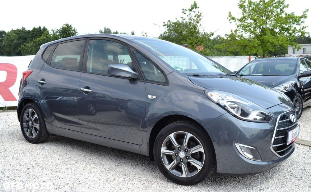 Hyundai ix20 1.6 Comfort - 12