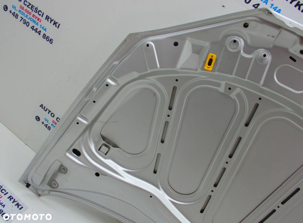 Opel Corsa C Maska Pokrywa Silnika - 7