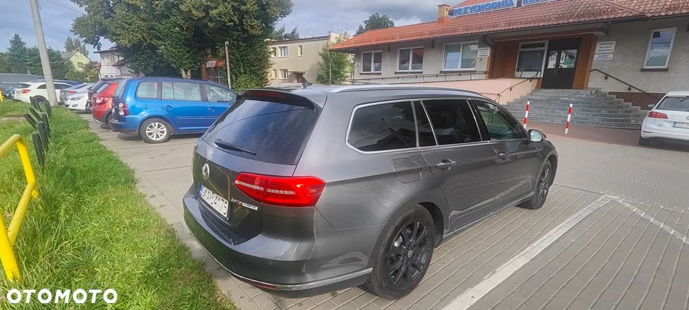 Volkswagen Passat 2.0 TDI BMT Highline DSG - 4