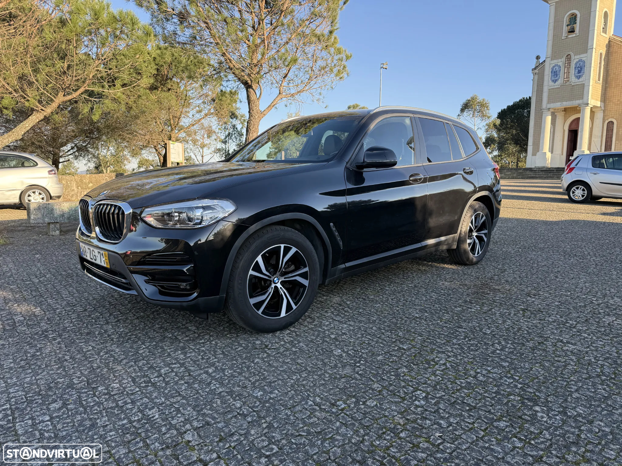 BMW X3 18 d sDrive Ed. L.Style Auto - 3