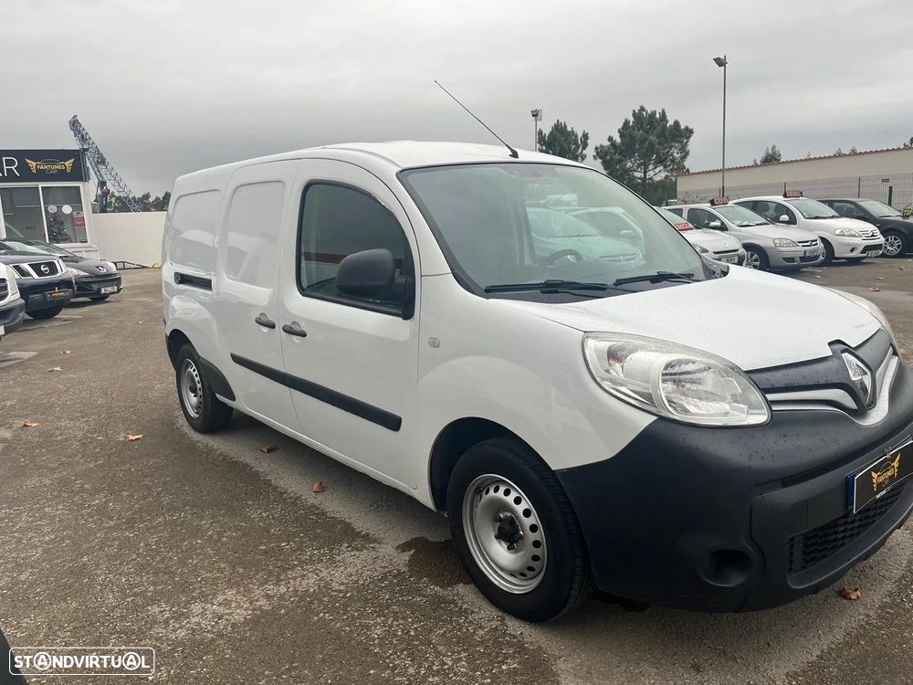 Renault Renault Kangoo  1.5 dCi Maxi Business S/S C/ MOTOR DE FRIO - 4