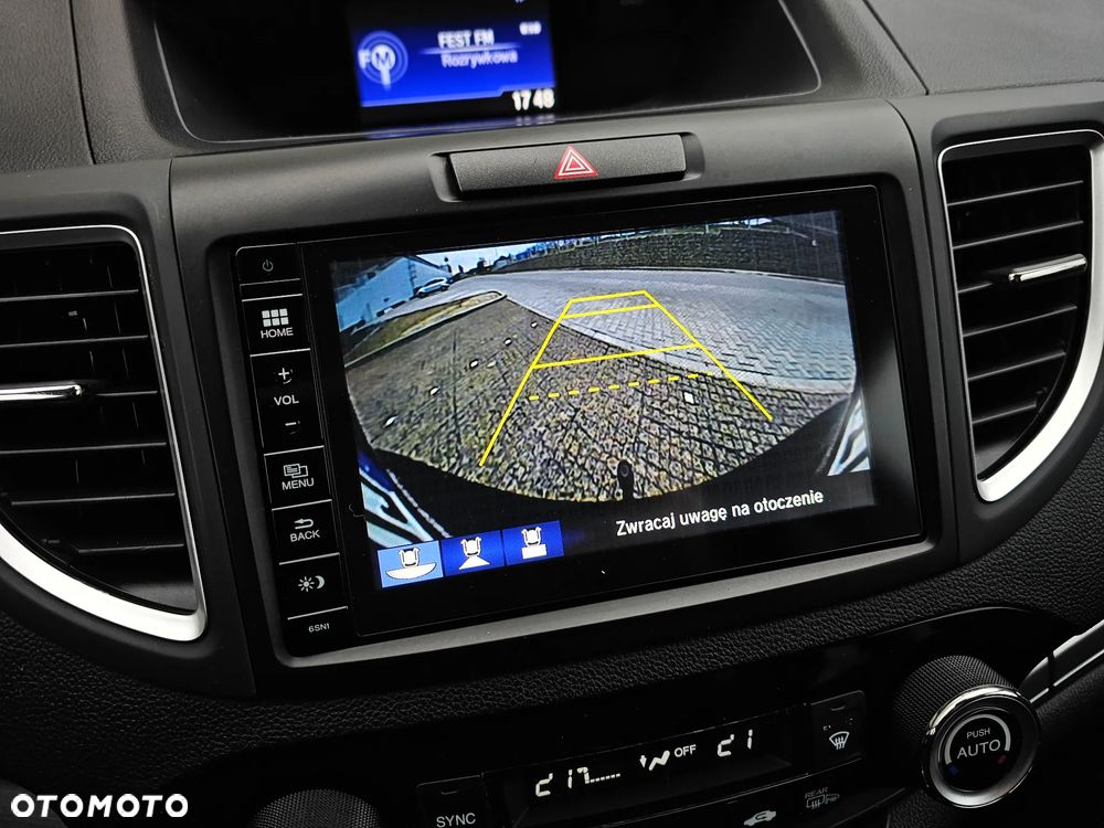 Honda CR-V 1.6i DTEC 2WD Elegance - 35