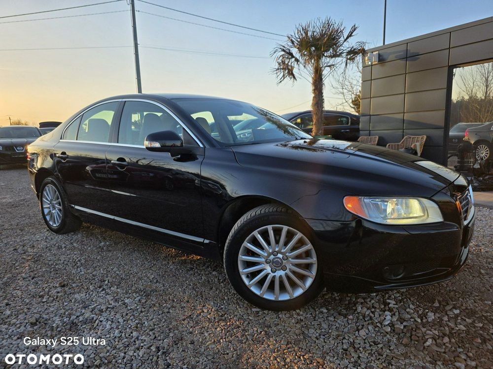 Volvo S80 - 5