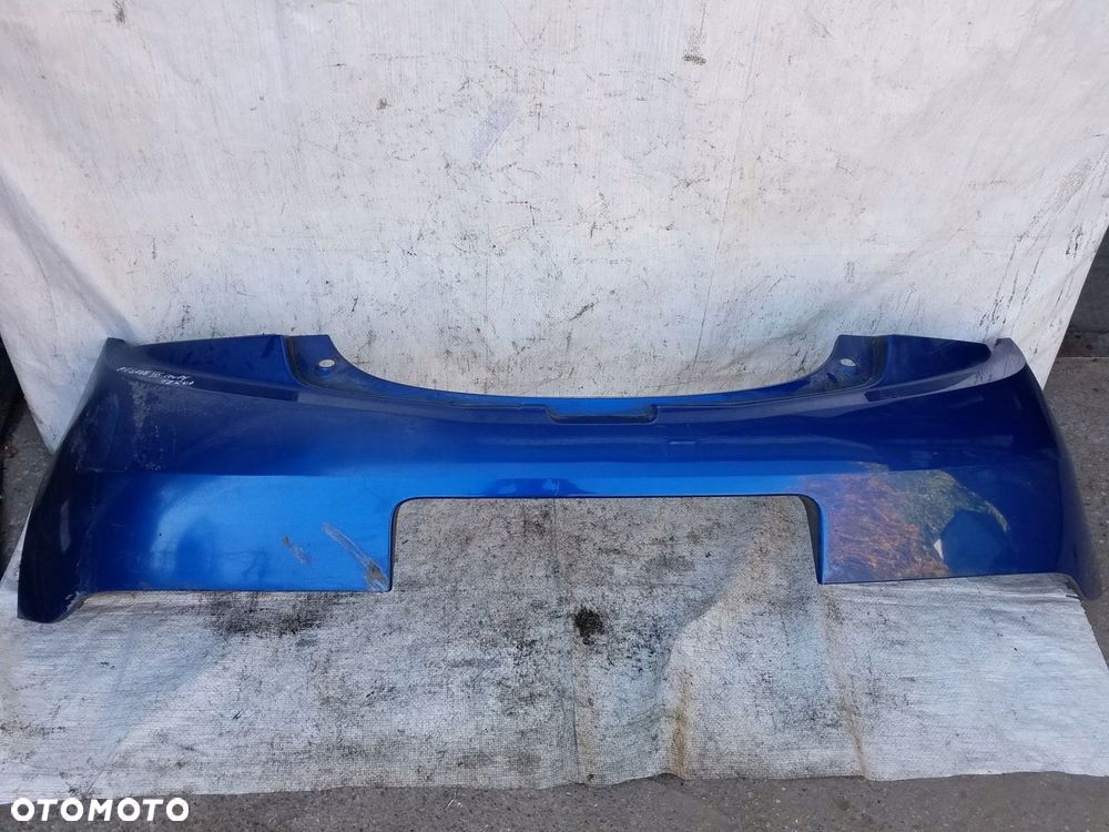 ZDERZAK TYŁ RENAULT MEGANE III COUPE KOD TERNA - 1