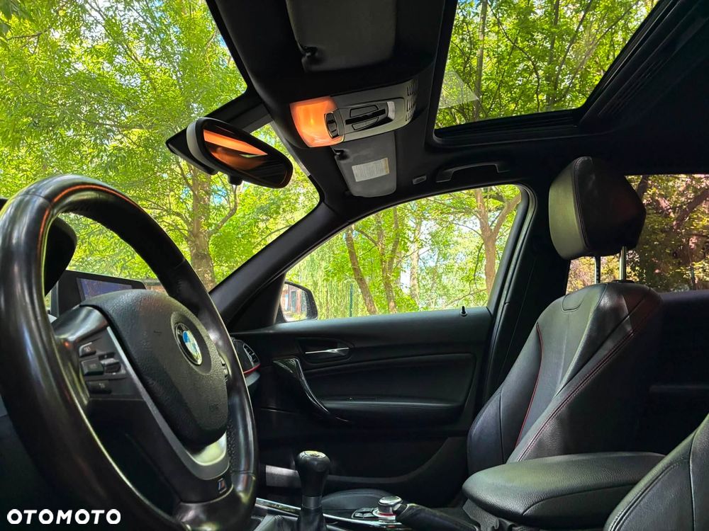 BMW Seria 1 114i Sport Line - 25