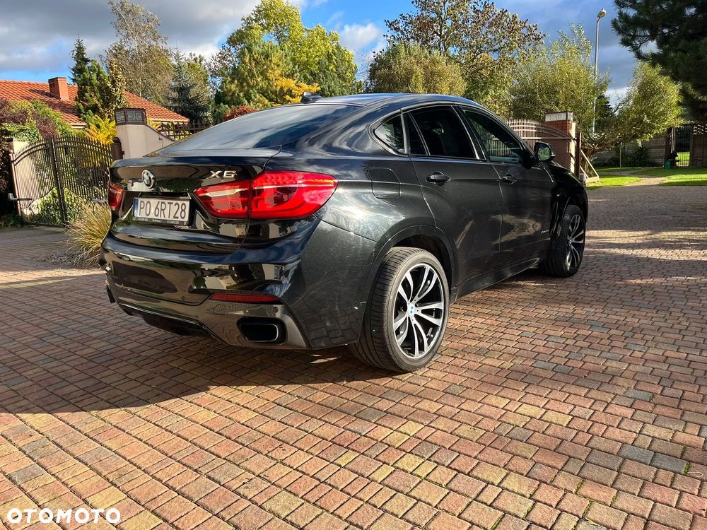 BMW X6 xDrive40d - 5