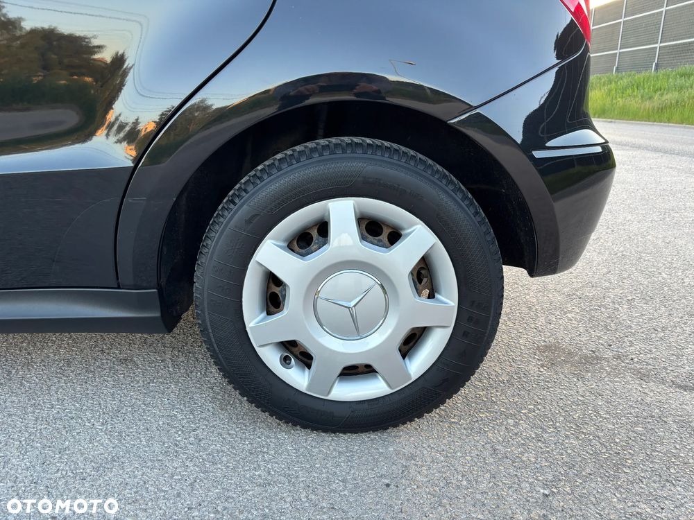 Mercedes-Benz Klasa A 180 CDI Avantgarde DPF Special Edition - 30