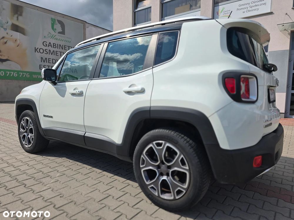 Jeep Renegade 2.0 MultiJet Active Drive Limited - 9