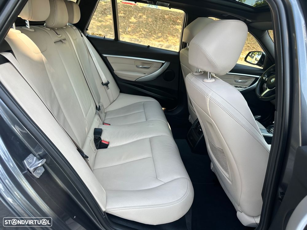 BMW 320 d Pack M Auto - 41