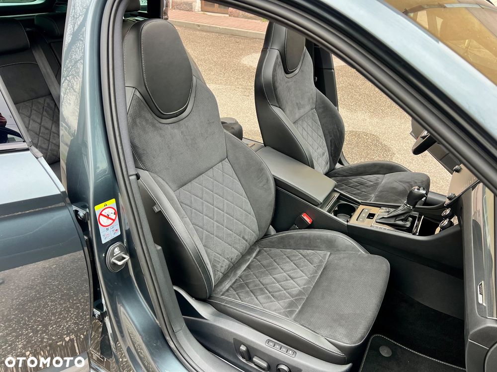 Skoda Superb 2.0 TSI 4x4 DSG Sportline - 11