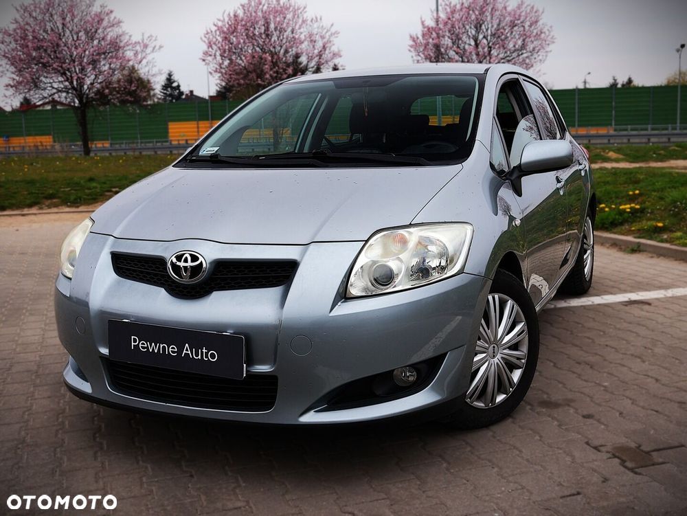 Toyota Auris 1.33 VVT-i Premium - 3