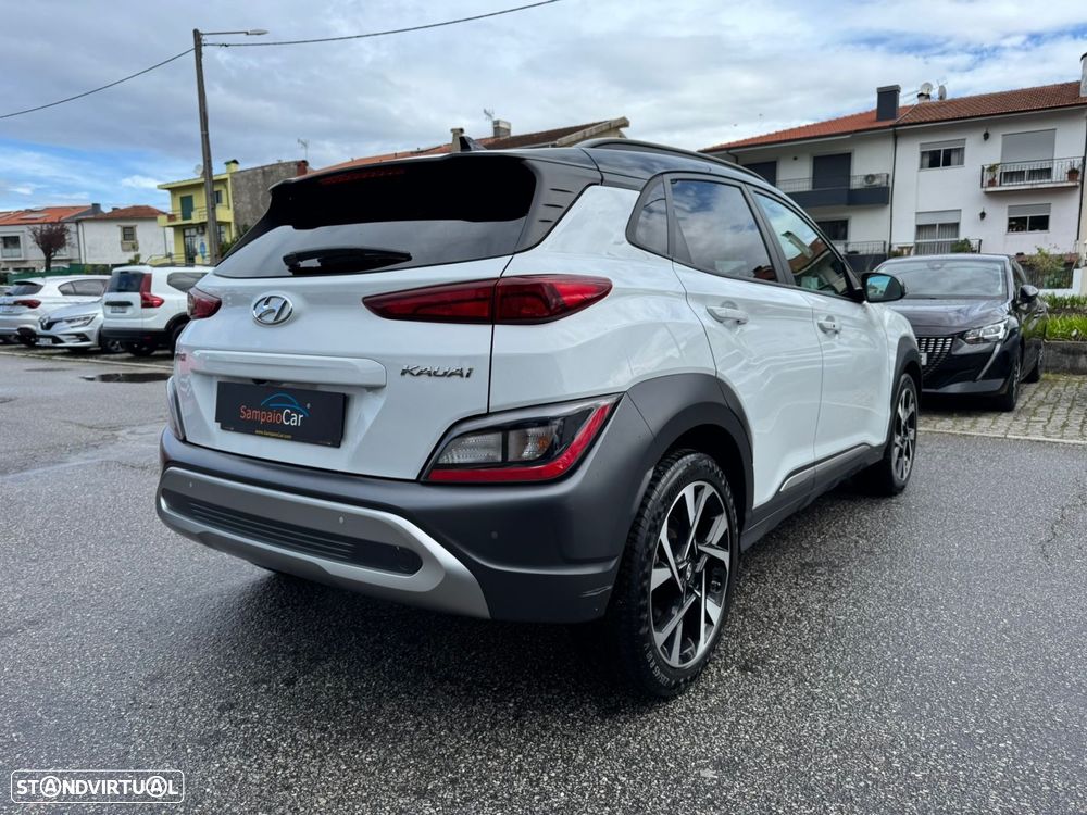 Hyundai Kauai 1.0 T-GDi Premium (TT) - 4