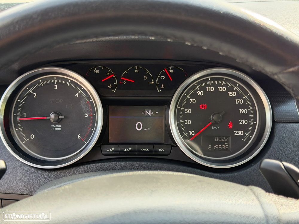 Peugeot 508 SW 1.6 e-HDi Allure 2-Tronic J18 - 10