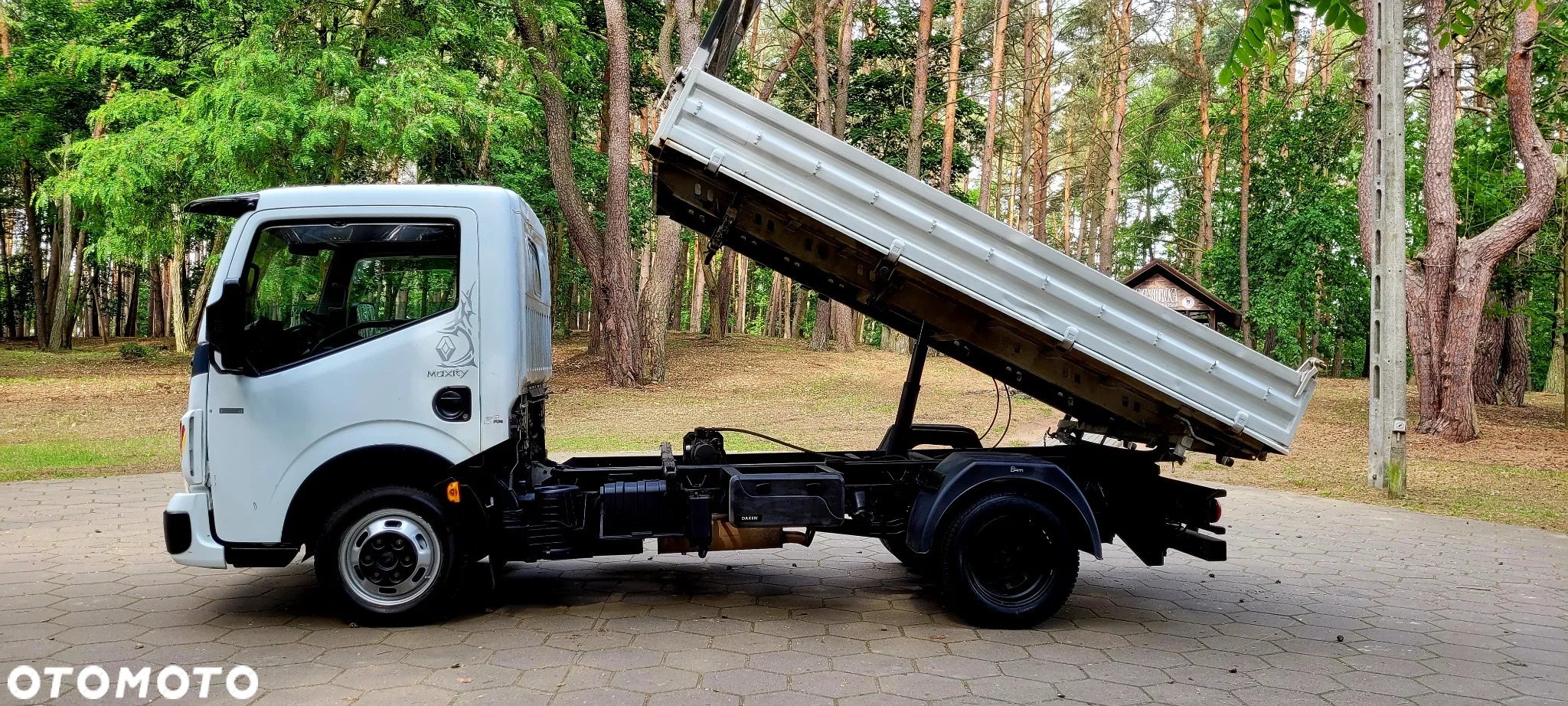 Renault MAXITTY - 9