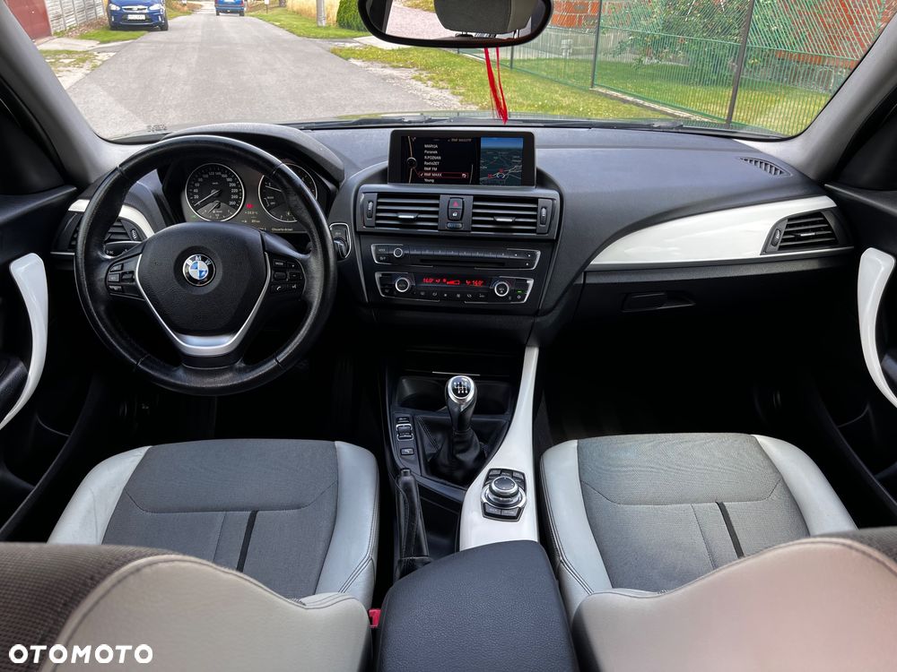 BMW Seria 1 118d Urban Line - 13