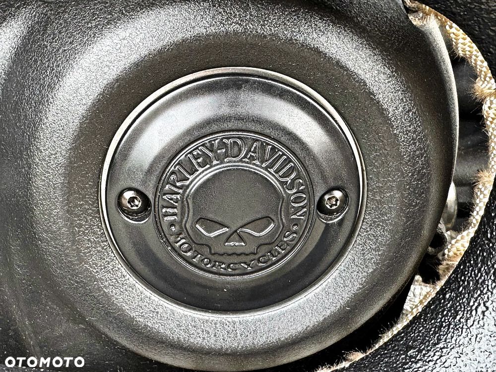 Harley-Davidson Softail Fat Bob - 9