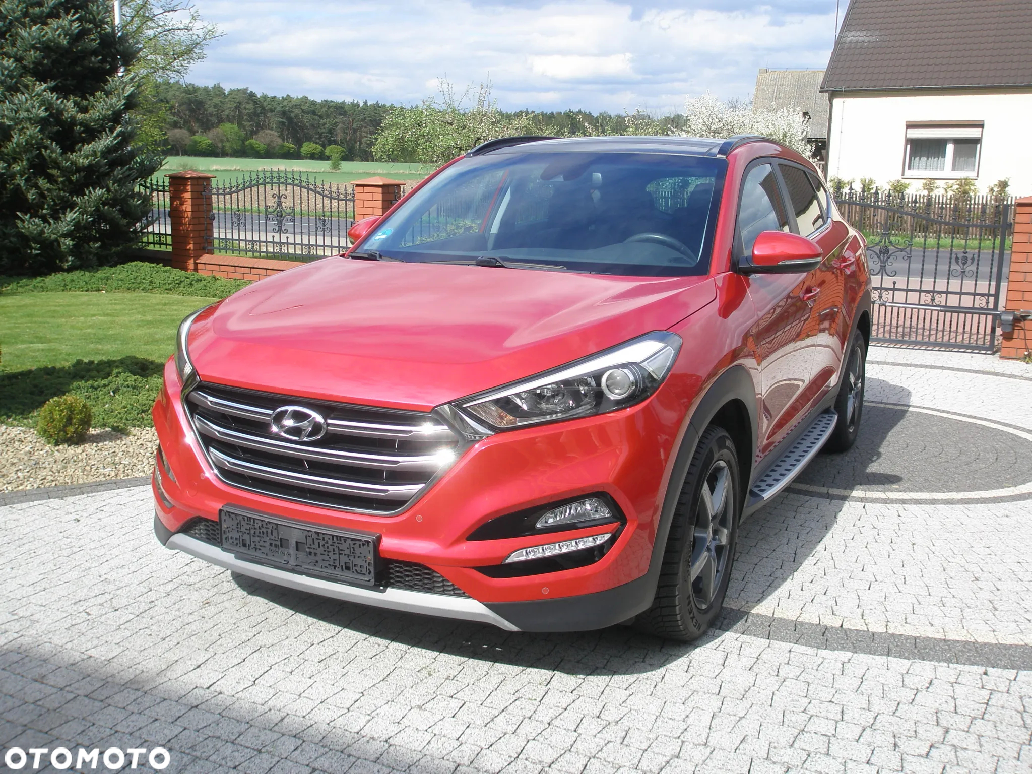 Hyundai Tucson 1.6 GDi 4WD DCT Premium - 14