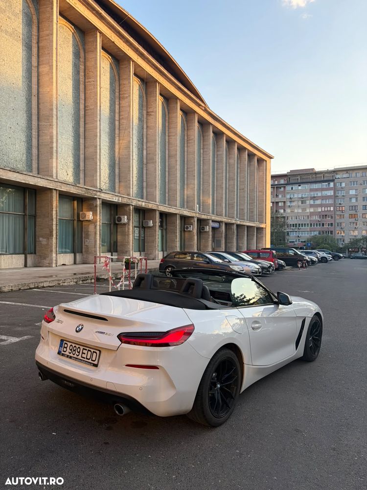 BMW Z4 sDrive30i AT - 3