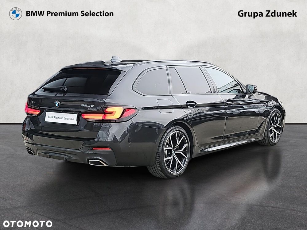 BMW Seria 5 - 5