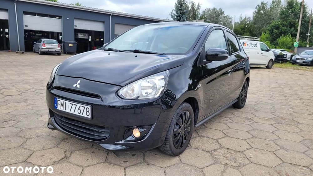 Mitsubishi Space Star 1.2 Intense CVT - 26