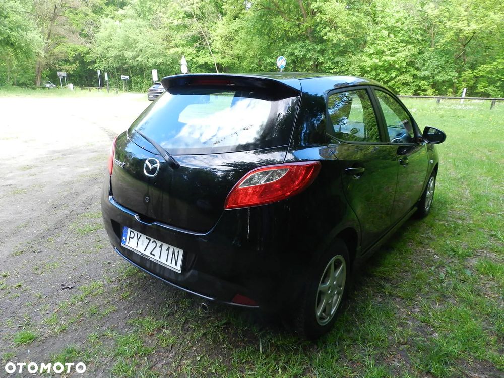 Mazda 2 - 2