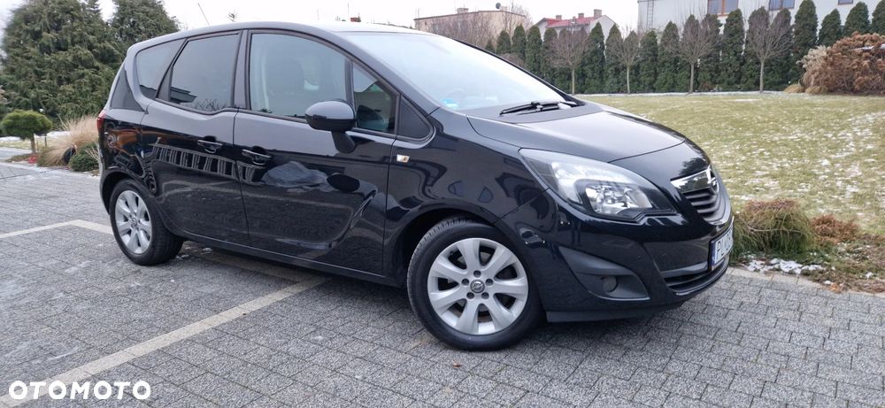 Opel Meriva 1.4 Ecoflex Selection - 13