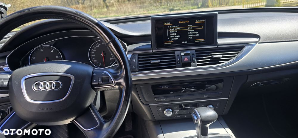 Audi A6 Avant 2.0 TDI ultra S tronic - 4