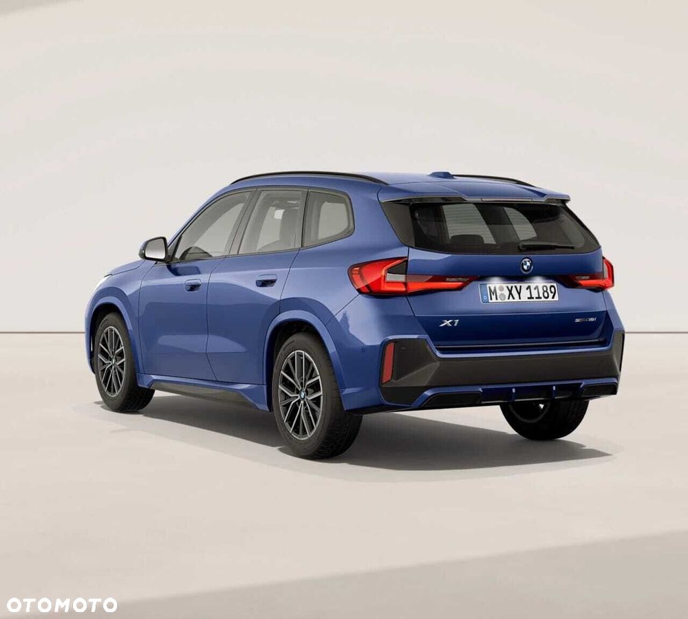BMW X1 sDrive18i M Sport - 4