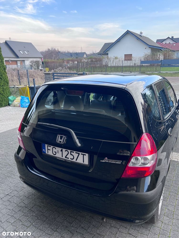 Honda Jazz 1.4 CVT ES - 4