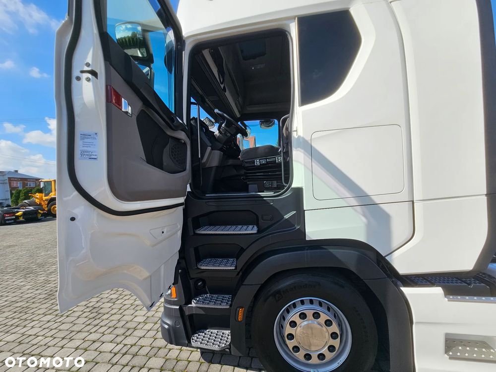 Scania S500 SUPER LOWDECK SERWIS 100% SALON PL! - 20