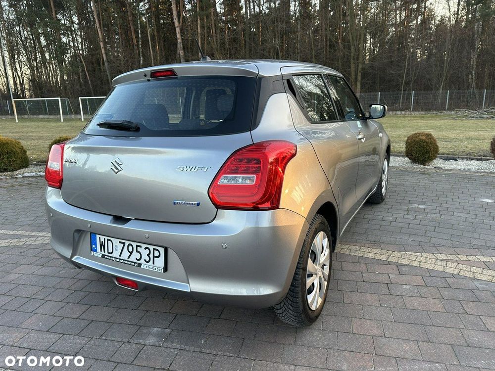 Suzuki Swift - 9