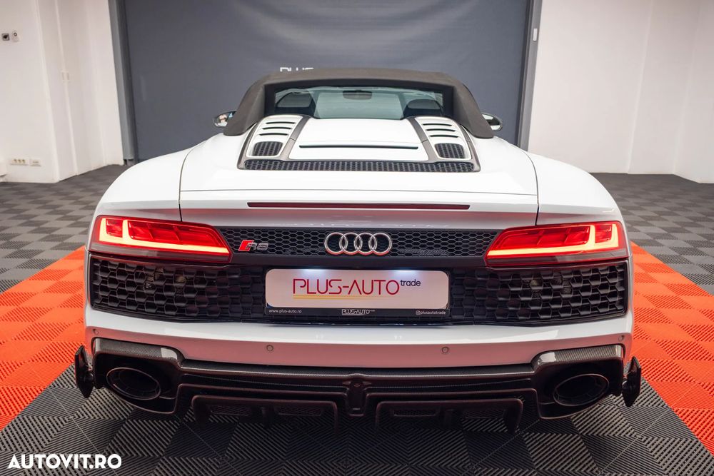 Audi R8 Spyder V10 5.2 FSI quattro S tronic - 19