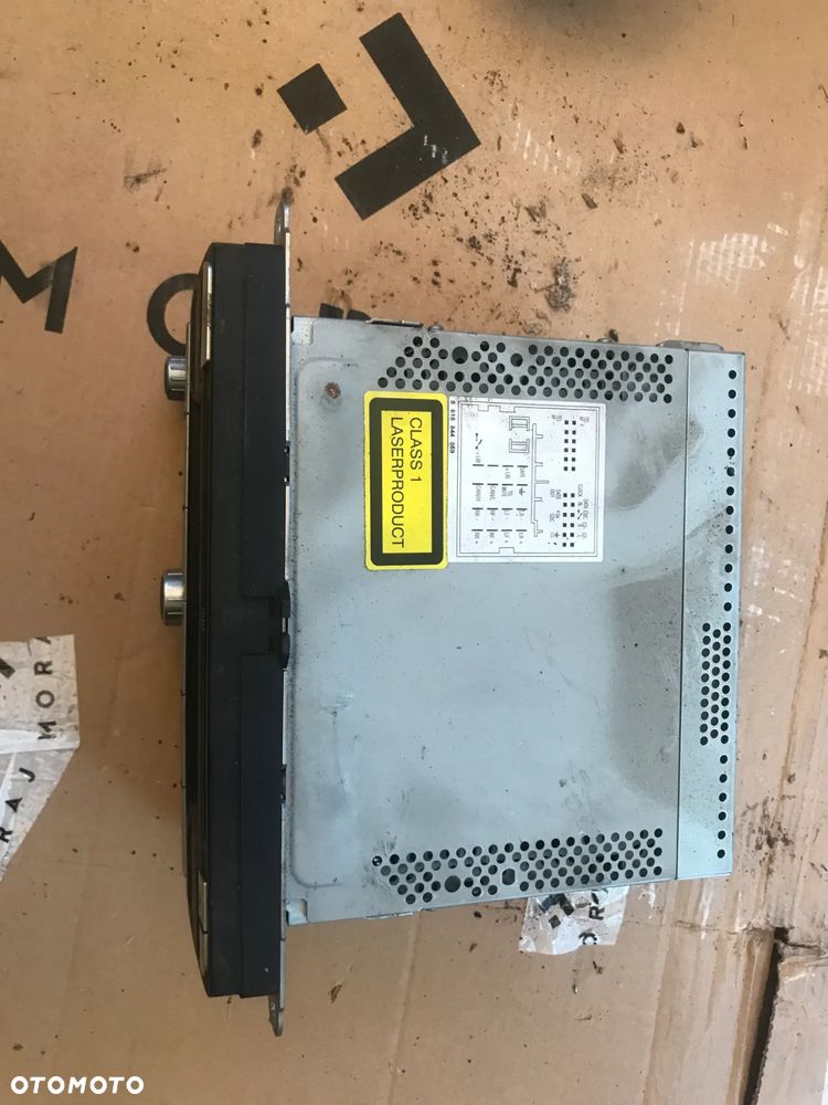 RADIO VW PASSAT B6 1K0035191D - 2