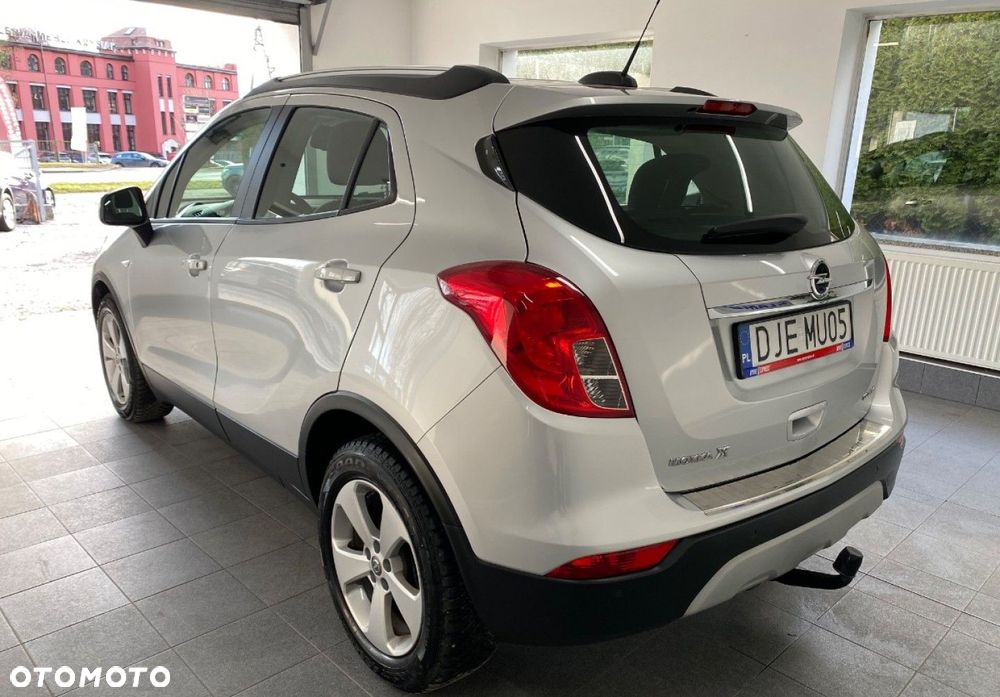 Opel Mokka X - 3