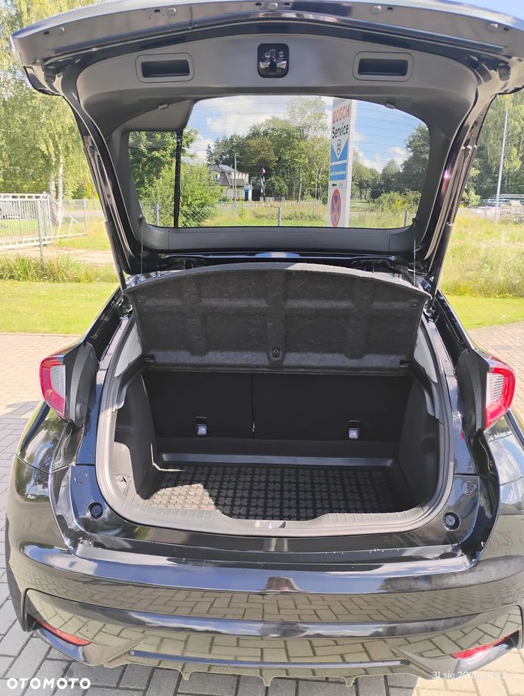 Honda Civic 1.4 Comfort - 10
