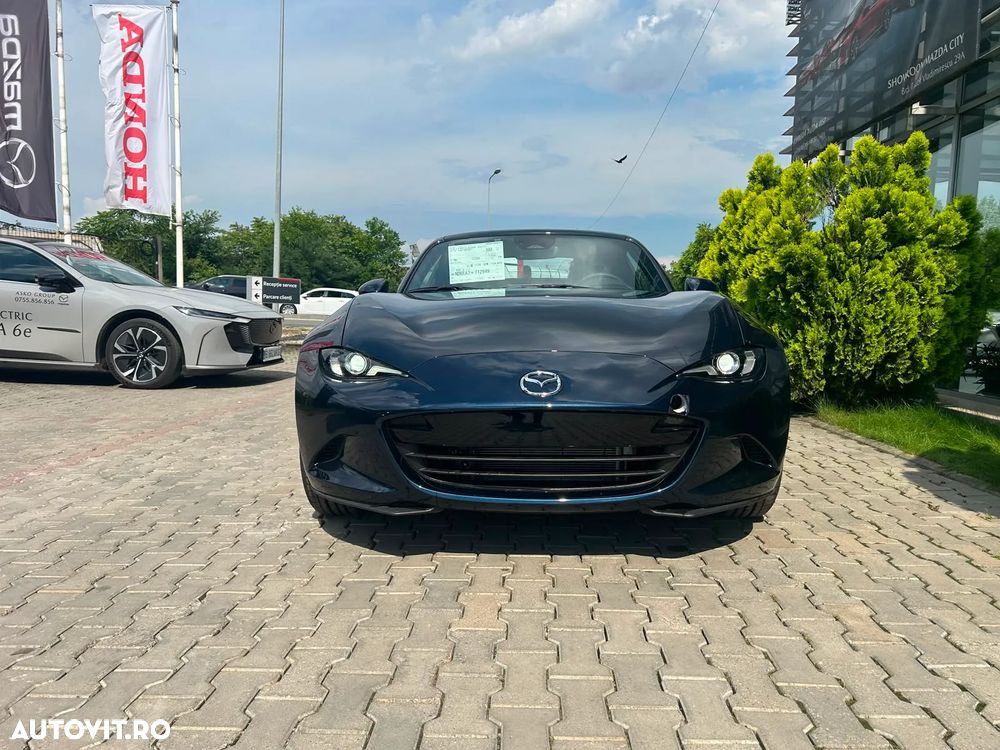Mazda MX-5 SKYACTIV G132 Exclusive-Line - 4