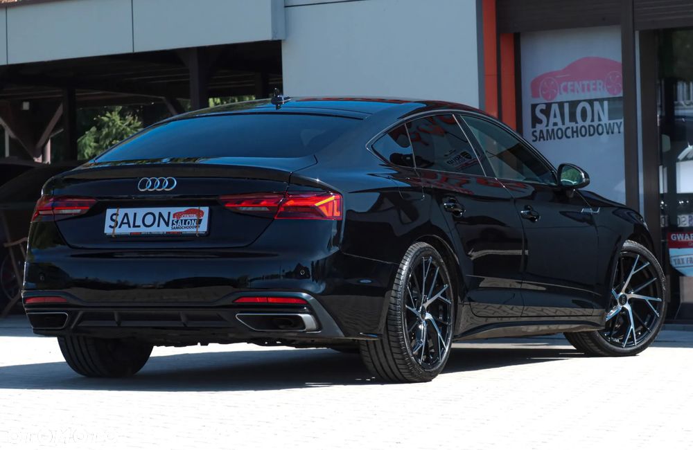 Audi A5 Sportback 35 TFSI Sport S tronic - 31