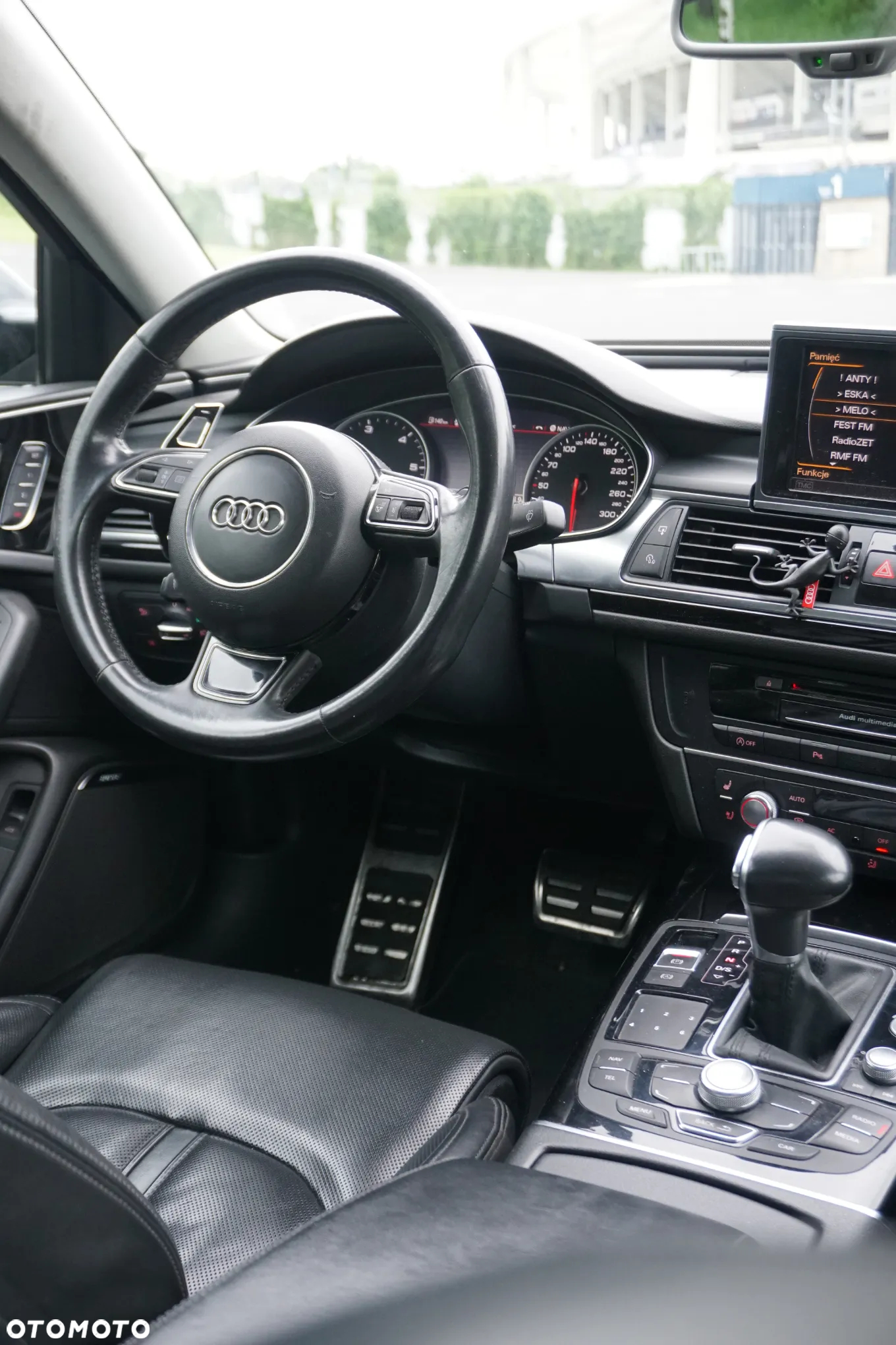 Audi A6 3.0 TDI Quattro S tronic - 17